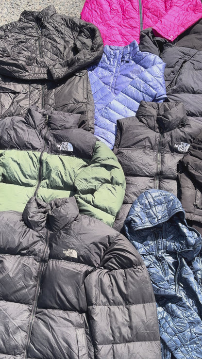DOUDOUNES THE NORTH FACE