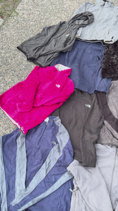 POLAIRES THE NORTH FACE