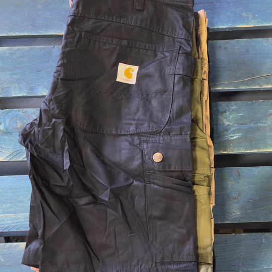 vidéo du produit shorts cargo carhartt rework 