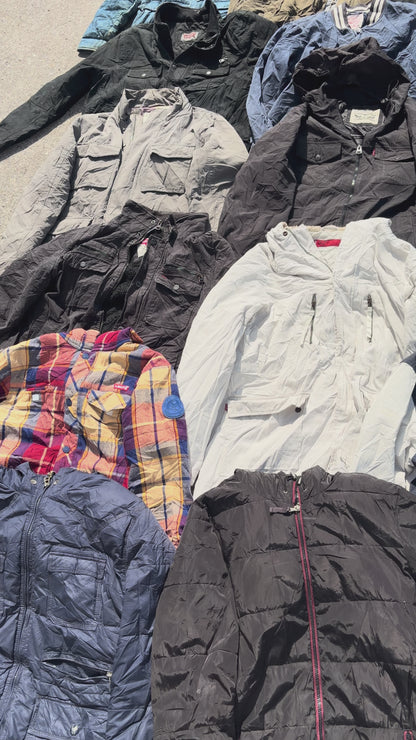 VESTES LEVI'S
