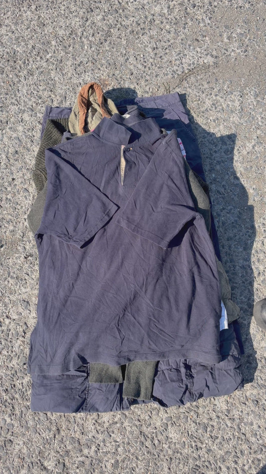 ROPA MIXTA BARBOUR