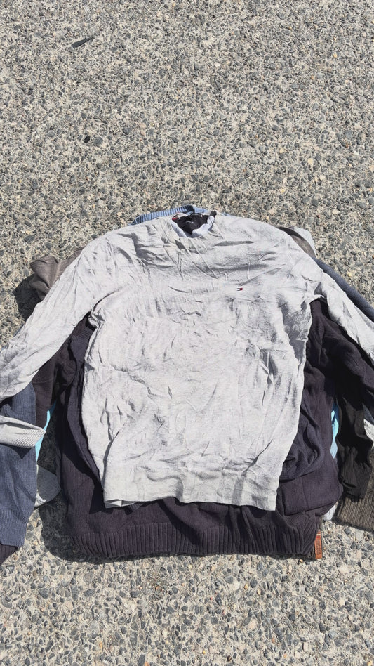 PULLS TOMMY HOMME