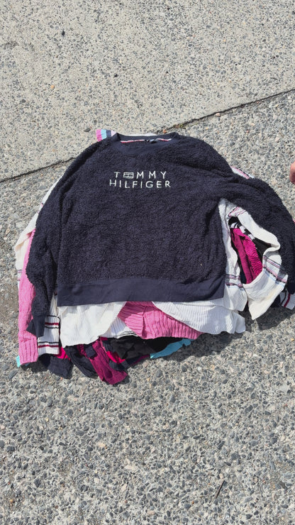 PULLS TOMMY FEMME - GRADE A/B