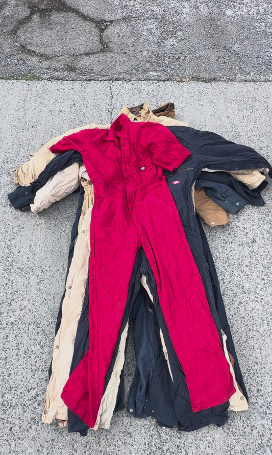 COMBINAISONS DE TRAVAIL DICKIES