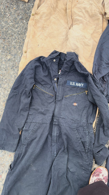 COMBINAISONS DE TRAVAIL DICKIES