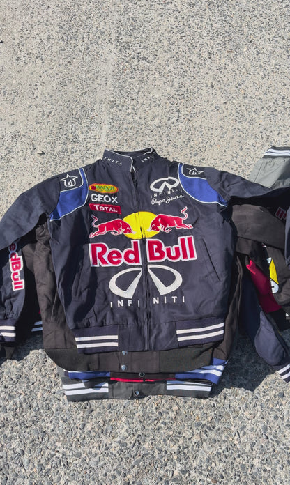 VESTES NASCAR REWORK