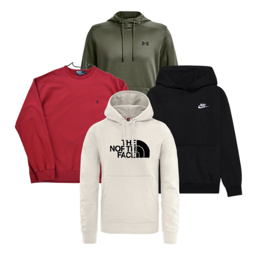 SWEATSHIRTS DE MARQUE