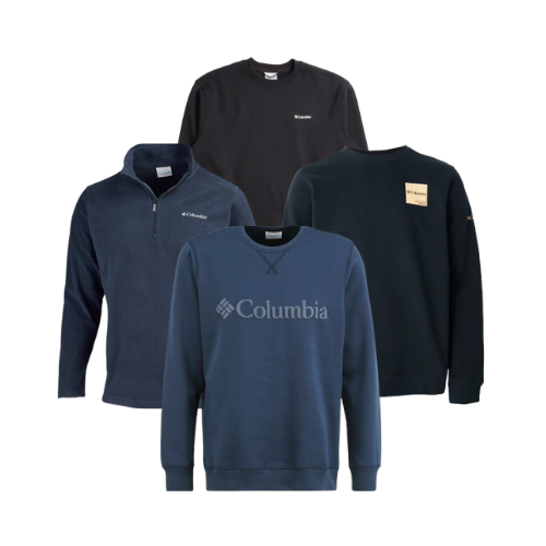 PULLS COLUMBIA