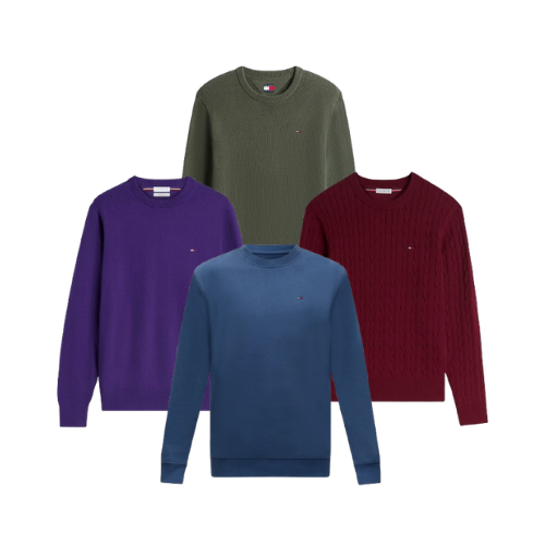 PULLS TOMMY HOMME