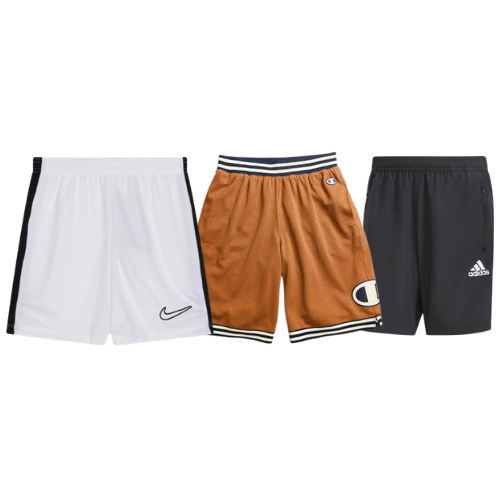 BRANDED SPORTS SHORTS