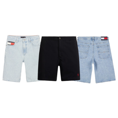 SHORTS RL/TOMMY