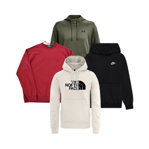 SWEATSHIRTS DE MARQUE