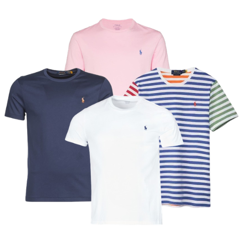 RALPH LAUREN T-SHIRTS