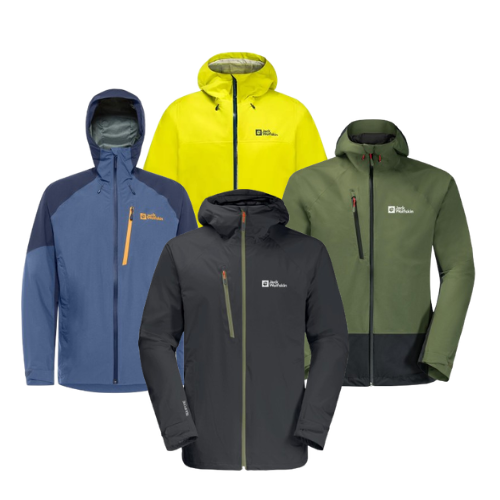 Veste Jack Wolfskin